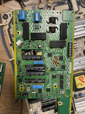 TH-P50ST30C TNPA5331AG SS板屏MC127FJ1431