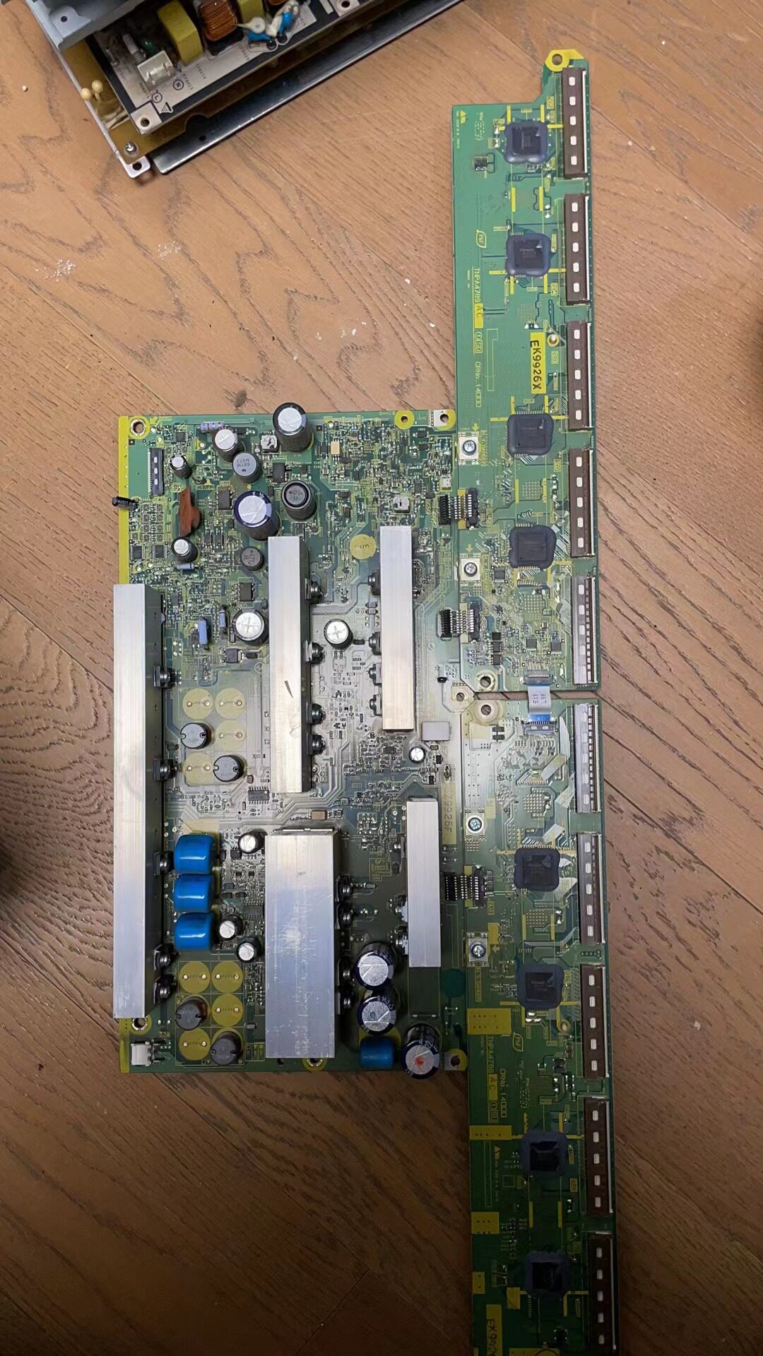 原装松下 P46S10C P50S10C SC板TNPA4829 AC AB TNPA4788TNPA4789