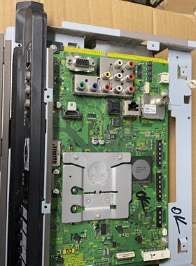 原装松下TH-P42U33C等离子主板 TNPH0961 1 A CQ 配MC106FU1400屏