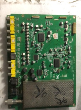 长虹PT4206 AV 板  JUC7.820.1003屏S42SD-YD05