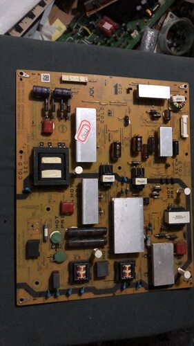 夏普LCD-48S3A 电源板 RUNTKB351WJQZ JSL2168-003 RUNTKB352WJQZ