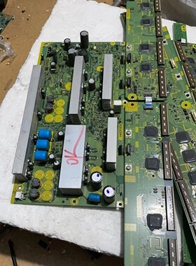 原装松下TH-P46S10C TH-P50S10C SC板 Y板 TNPA4829 AC AB