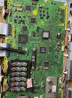 松下TH-50PV80C主板TNPH0713 LC 3A屏MC127H27T11A