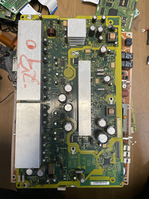 50寸P50A101CM P50A101C P50A101CK Y板JP57921