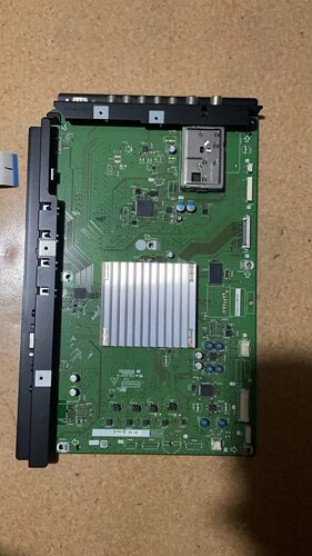 夏普原装 DSETUF606FM01电视主板 XF606WJZZLCD-46/52FF1A 52FG1A