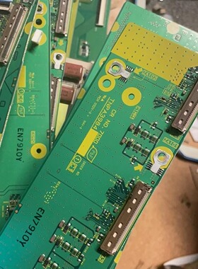 单片价 松下TH-50PZ700C地址板TNPA3984 TNPA3985 TNPA3986