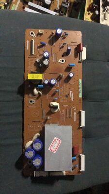 PS43D490A1 PS43D450A2屏S42AX-YD15 Y板LJ41-09479A LJ92-01797A