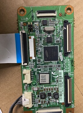 长虹PT42818NHDX 逻辑板 LJ92-01700A LJ41-08287A 三星YB08 YD12