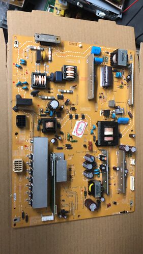 原装夏普LCD-40LX710A电源板 RUNTKA661WJN1 LC0909-4001HC
