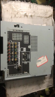 原装松下TH-P42 46 50G11C主板TNPH0784 DC KX KC HX JX FC中文版