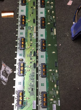 原装TCL L52E9FBD高压板 SSI520A-20A01 INV52S20A(M) (S) 一对