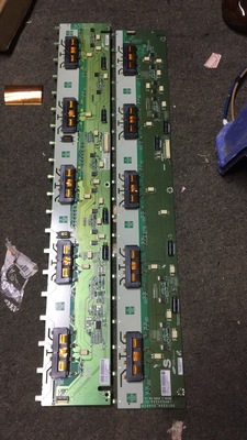 原装TCL L52E9FBD高压板 SSI520A-20A01 INV52S20A(M) (S) 一对