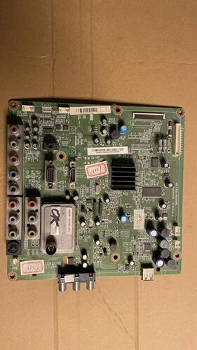 长虹PT42638NHDX主板JUC7.820.00031942配屏S42AX-YB09