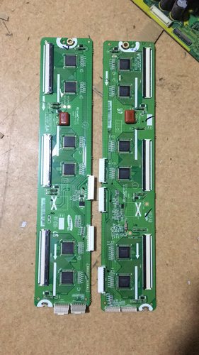 三星PA60H5000AJ缓冲板 LJ41-10373A LJ41-10374A YB0