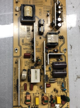 夏普LCD-40L120A 40GE220A电源板JSI-401403A RUNTKA720WJQZ