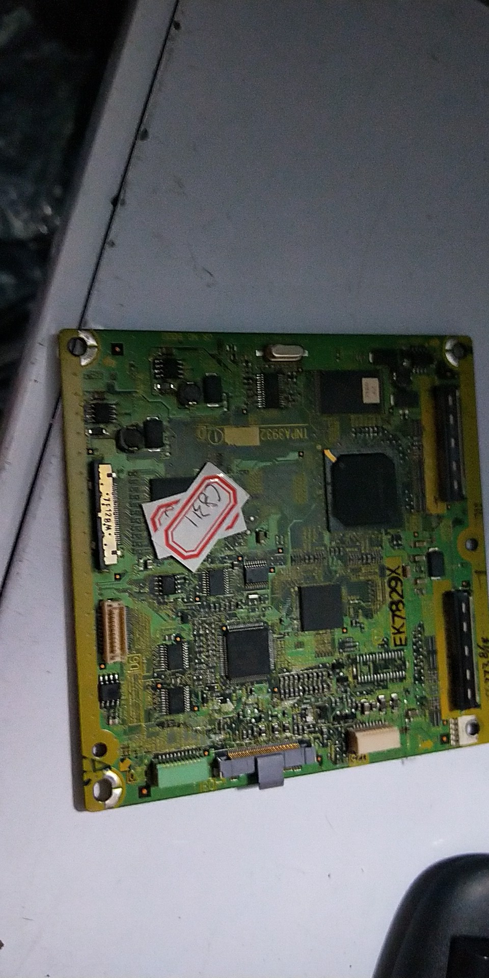 原装 松下 TH-42PA60C TH-42PS9CK 逻辑板 TNPA3932 测试好