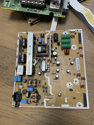 PS51F4500AR PS51F4500AJ电源板BN44-00599APSPF251503A