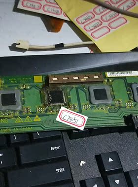 日立P50A101CM P50A101C P50A101CK缓冲板 JP6122 JP6123