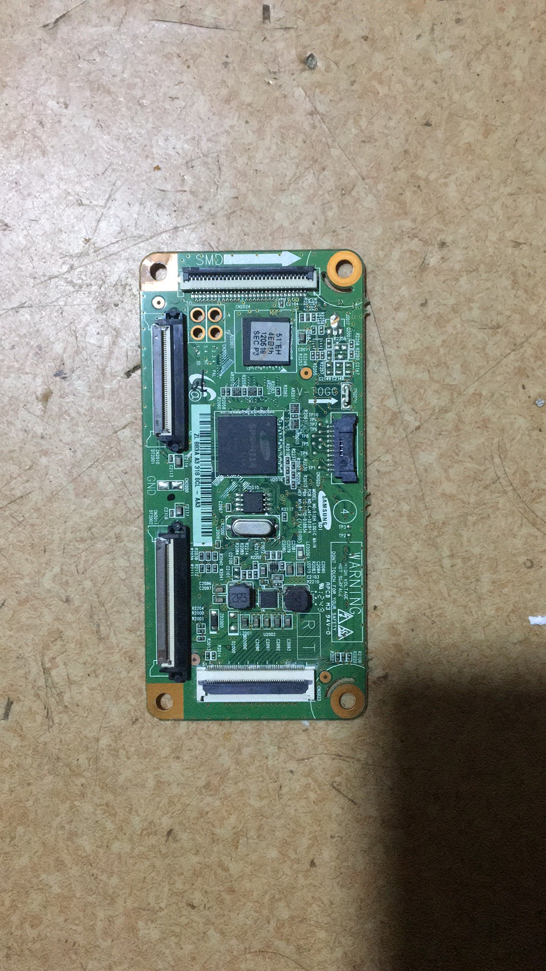 原装三星PS51E450A1R逻辑板LJ41-10184A LJ92-01883A屏S51AX-YB01