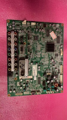 拆机长虹PT42618NHD 主板JUC7.820.00006947 屏S42AX-YD05