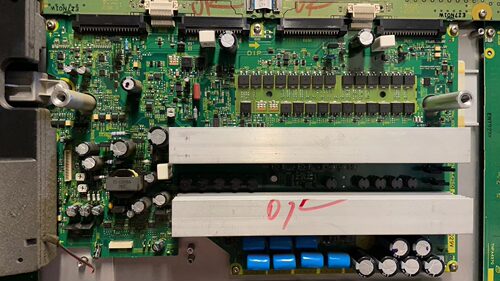 松下 SC 板 TH-42PZ700C TNPA4250