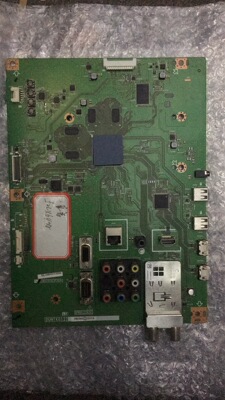 原装夏普LCD-46/52/60/70LX640A主板QPWBXG122WJN2 DUNTKG122
