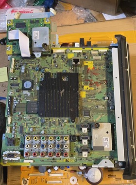 原装松下TH-P50VT20C 主板TNPH0844 BC 1A 屏MC127T19M13 现货