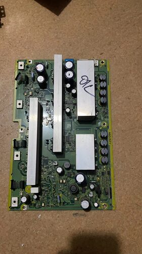 松下 TH-P50X10C SC板 Y板 TNPA4848 AD 屏 MC127H27U12