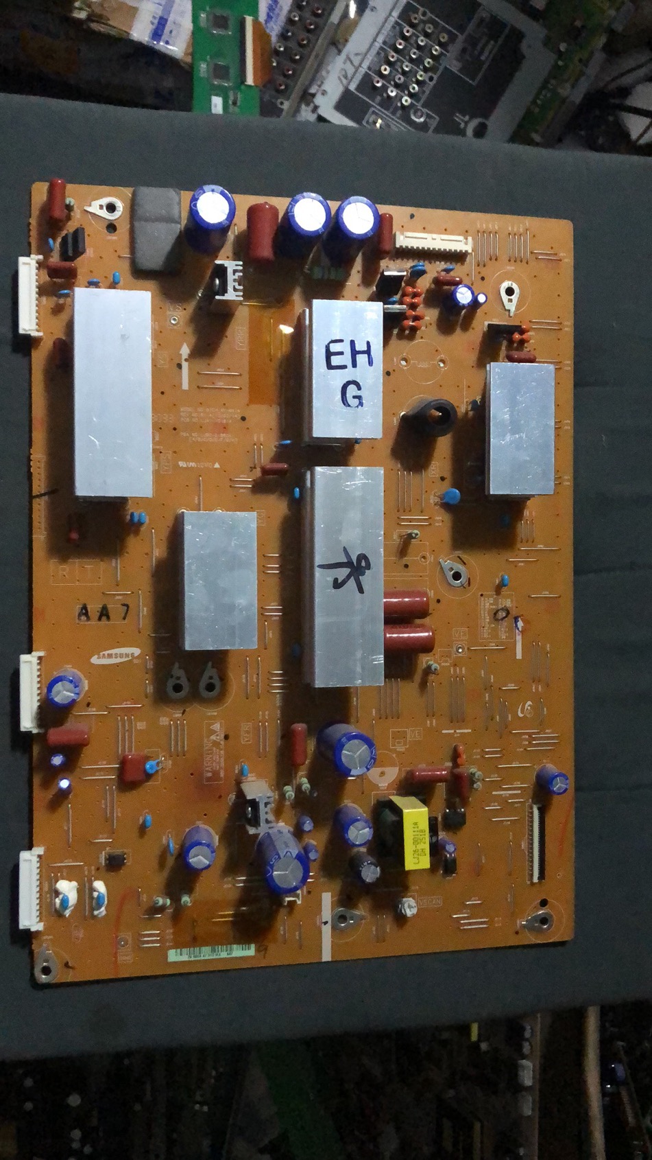 三星PS51E450A1R S51AX-YB01 Y板LJ41-10181A LJ92-01880A