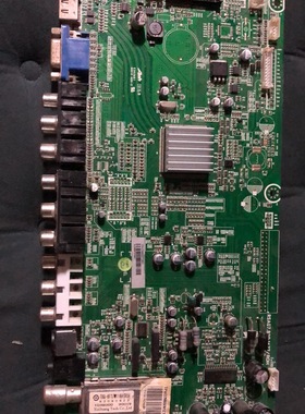 37寸等离子电视海信TPW37M69(0) 主板RSAG7.820.1477