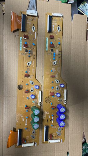 LJ41-10182A LJ92-01881A X板 Z板 屏S51AX-YB01 三星PS51E450A1R