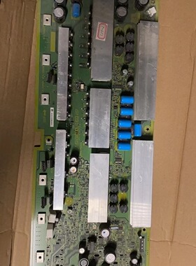 原装拆机松下TH-65PF12CK TH-P65V10C SC板 Y板 TNPA4978 AB测好