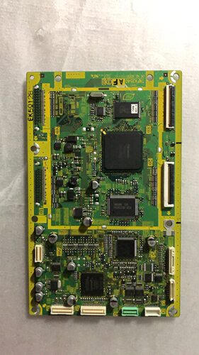 松下TH-42PA50C逻辑板 D板 TNPA3540(P番号：TXN/D2YFSC)