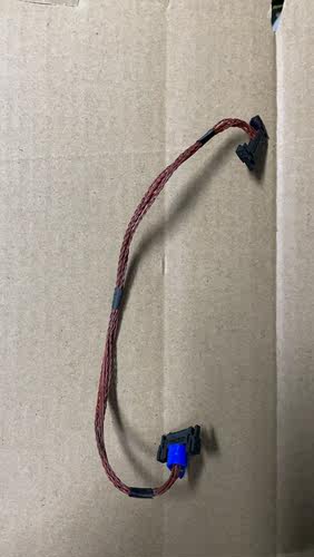 松下 TH-42PA60C 屏线  通逻辑板 主板的