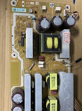 原装松下TH-P58V10C TH-65PF12CK 电源板NPX774MG-1 ETX2MM774MF