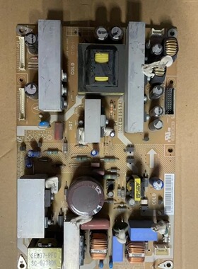 三星LA37S81B LA37R81B电源板BN44-00157A PSLF231501A