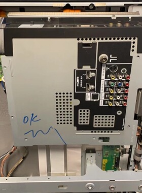 松下TH-P42S10C 50S10C主板型号TNPH0784 DC/KC/EC/FC 版本屏可选