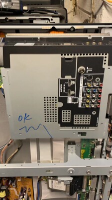 松下TH-P42S10C 50S10C主板型号TNPH0784 DC/KC/EC/FC 版本屏可选