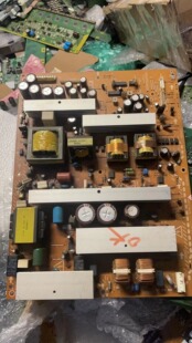 原装日立P42E101C电源板1CA0131 PS80 实图测好