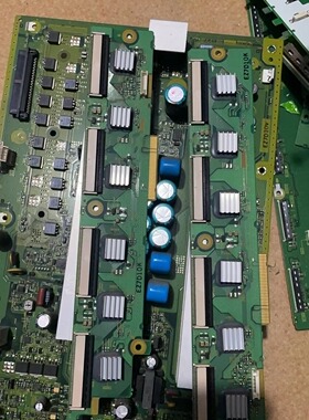 原装松下缓冲板TH50PV70C TNPA4188 TNPA4189 一对价