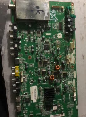 长虹 PT50700主板 JUC7.820.00000921V4.0屏松下屏 50PV80C屏
