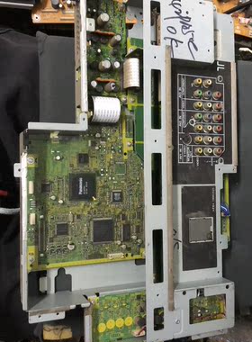原装松下TH-42PA50C主板TNPA3519配屏MC106W36FC8 实物图一套现货