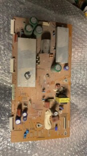 原装长虹3D43A303D熊猫P43H02 Y板LJ92-01854A LJ41-10136A