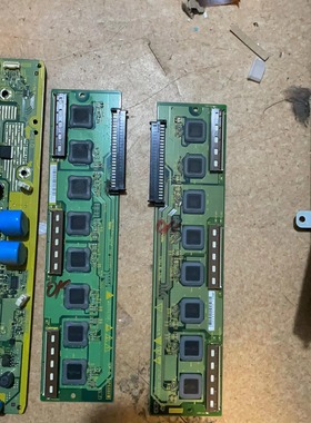 日立P50X101C 50PD9900TC缓冲板JP6079 JP6080 ND60200-0047/0048