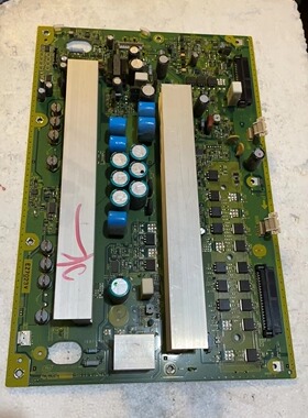 原装松下TH-50PV70C Y板 SC板TNPA4186 SC 屏MC127H27F10 测试