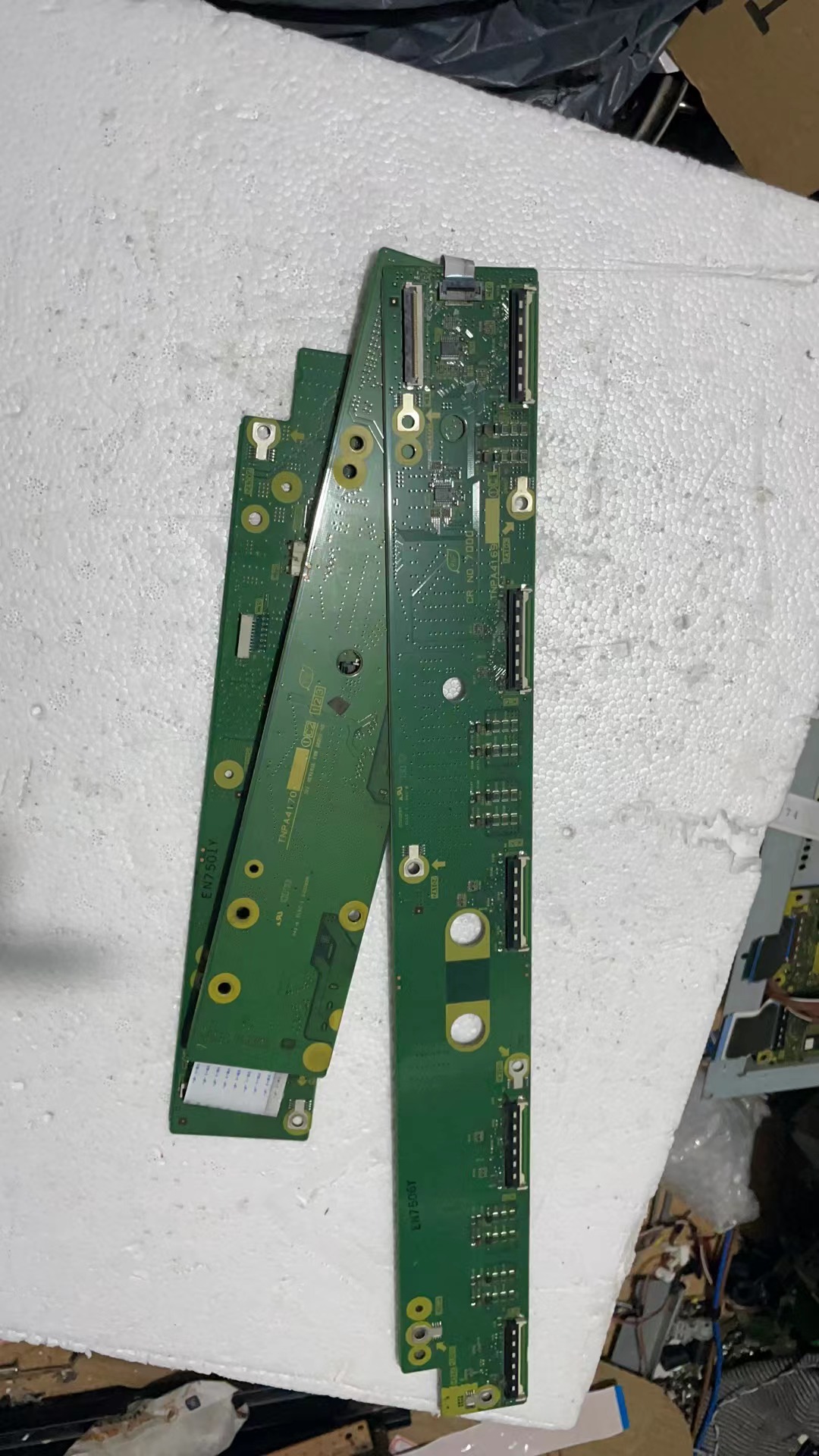 单片价格 松下TH-50PV70C A 地址板TNPA4169 TNPA4170 TNPA4171