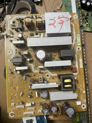 TH-P50U20C TH-P46S25C电源板ETX2MM806MEH NPX805MS2