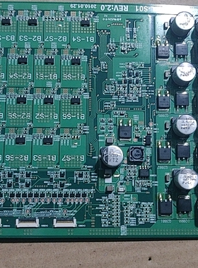 原装索尼KDL-46HX800高压板SSL460EL-S01 REV 2.0屏LTY460HQ0