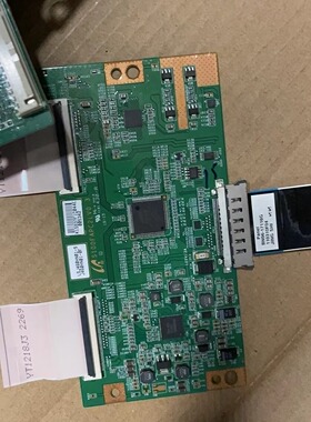 原装三星UA46D5000PR电视机逻辑板S100FAPC2LV0.3 BN41-01678A