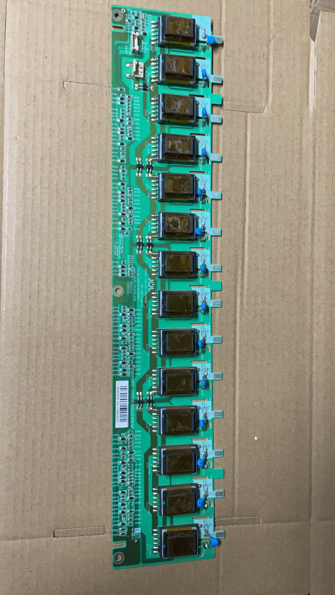 夏普LCD-40G100A高压板JSI-401401B JSI-401402B RUNTKA648WJQZ